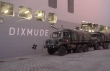  Le 12 décembre 2013, le bâtiment de projection et de commandement (BPC) Dixmude, a accosté à Douala, au Cameroun, pour débarquer du matériel au profit de l’opération Sangaris en République Centrafricaine. 