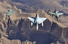 Les Mirage F1 relèvent les Mirage 2000 (1)