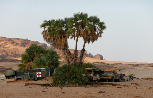 Opération Mourdi dans le nord du Tchad (2)
