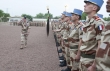 Tchad : relève du groupement Terre et des détachements de Faya et Abéché 
