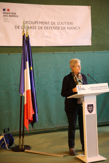 Développement durable / La ministre déléguée en visite à Nancy