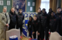 Les jeunes prodiges du PSG accueillis au GSBdD de Saint-Germain-en-Laye