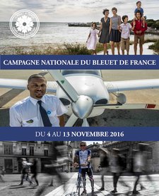 Campagne nationale du Bleuet de France