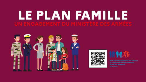 Plan famille-un engagement du ministère