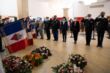 Hommage aux fonctionnaires de l'administration centrale du ministère des Armées, morts pour la France
