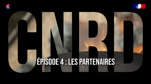 Web-série "60 ans CNRD" Épisode 4 - Les partenaires