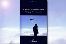 Survivre au traumatisme, par Jean-Yves Boyer (Crédits : L'Harmattan)