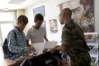 Vingt jeunes Yvelinois ont signé leur premier contrat avec l'armée de Terre lors du lancement du CIRFA de Versailles - Crédits : SIRPA Terre / CCH Dumoutier